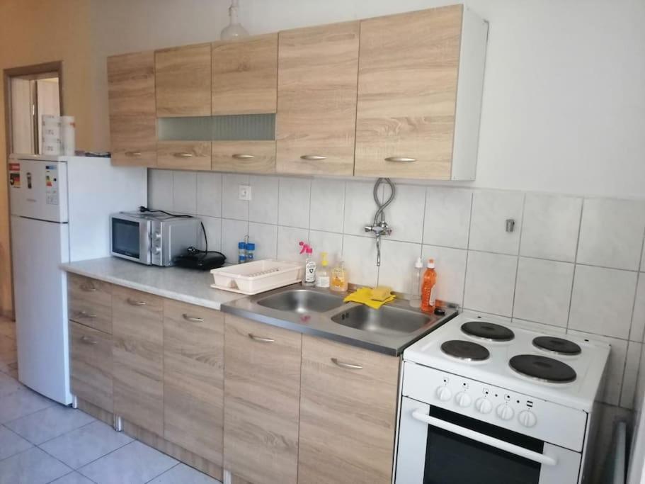Apartment Micaela Pula Zewnętrze zdjęcie